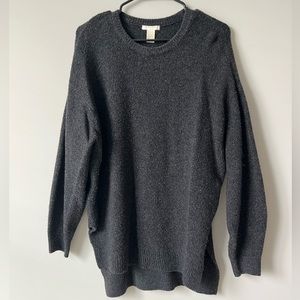 Oversized H&M sweater